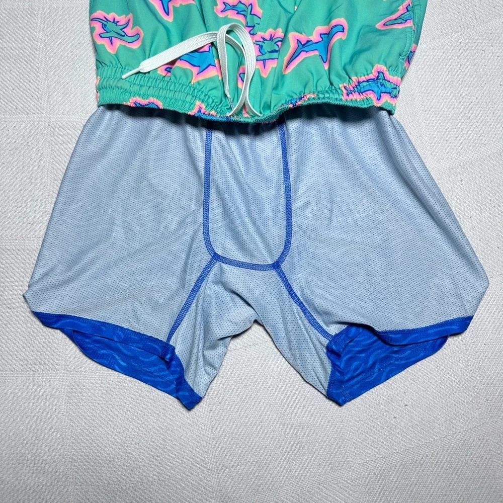 Chubbies Swim Trunks Mens Small 5.5